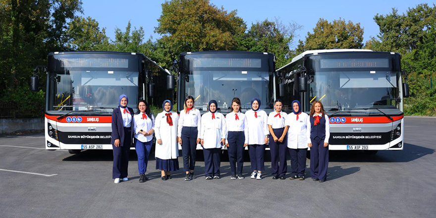 Büyükşehir’de Sürücü Kadrosu Güçleniyor