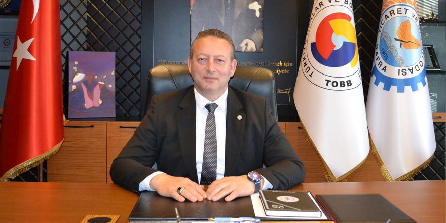Bafra TSO Başkanı Kocabaş’tan Seçim Açıklaması