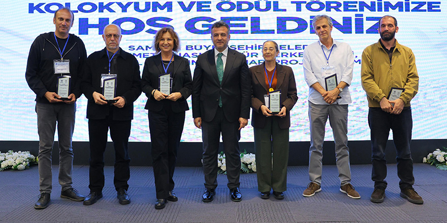 Büyükşehir Hizmet Binası Mimari Proje Yarışması