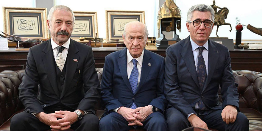 Sarallar ve Şahinler Arasında 22 Yıllık Husumet Sona Erdi