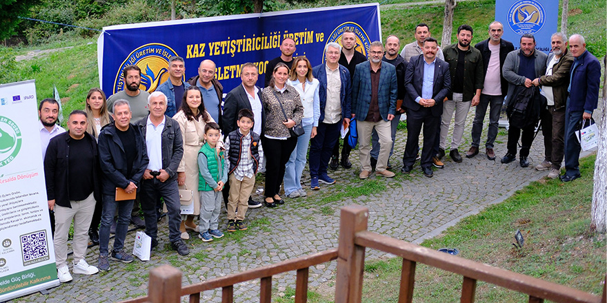 Samsun’da Kaz Yetiştiriciliğinde Bilimsel Üretim Dönemi