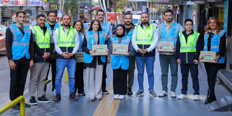 Samsun Büyükşehir Belediyesi’ne Bir Ödül Daha!