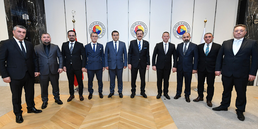 Başkan Kocabaş; “4 Yılda Büyük Adımlar Attık, Şimdi Sıra Yeni Hedeflerde”