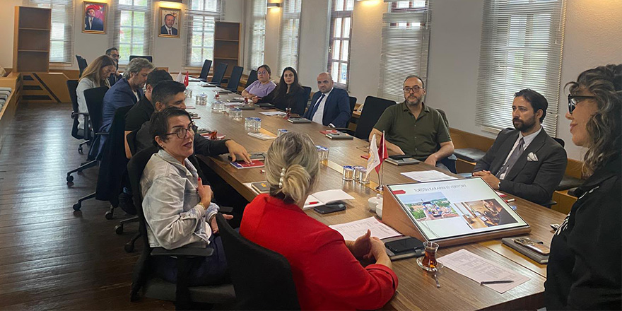 Büyükşehir’den Samsun Turizmine Sürdürülebilir Destek