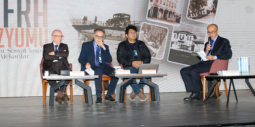 Tarihi, Kültürel ve Sosyal Yönleriyle II. Bafra Sempozyumu Başladı