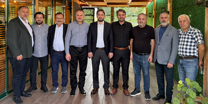 Samsun’a Medikal Sanayi Sitesi Geliyor