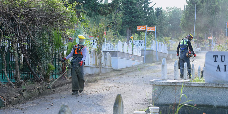 Büyükşehir En Acı Anlarında Yanlarında!