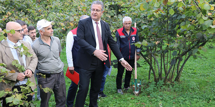 Samsun’da FINDEK Projesi Başladı