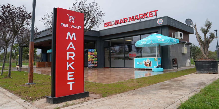BEL-MAR Market Bafra’mıza Hayırlı Olsun