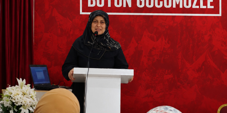 Saadet Partisi Samsun Kadın Kolları’ndan Gıda Güvenliği İçin Çağrı