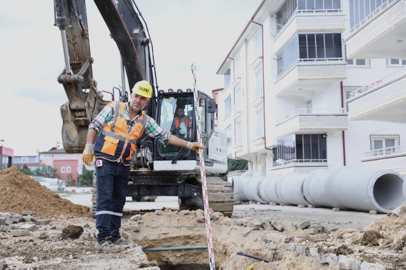 Samsun İl Emniyet Müdürü Faruk Aydın’dan 3 İlçeye Ziyaret