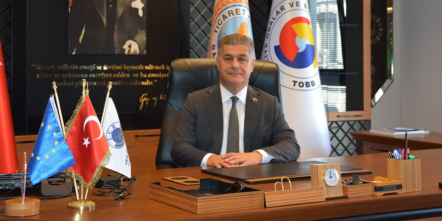 Bafra TSO’da Seçim Süreci Tamamlandı
