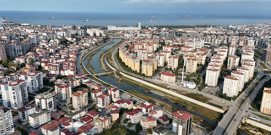 Mert Irmağı’nın Çehresini Değiştirecek Proje Başlıyor