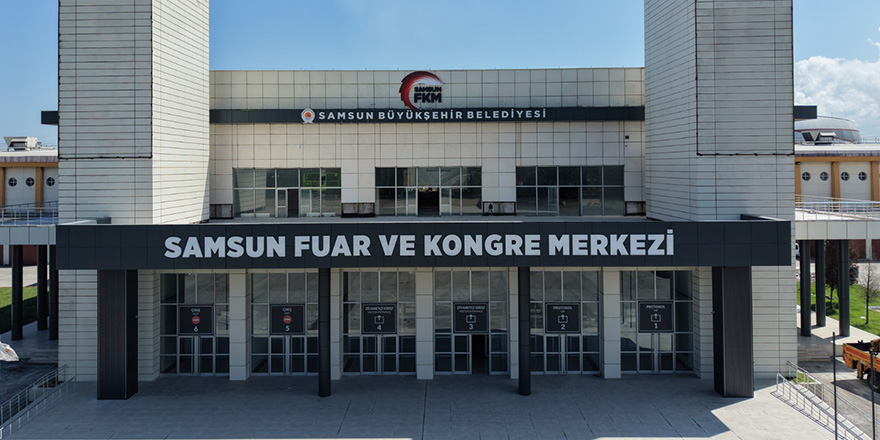 Samsun Kitap Fuarı İçin Öğrencilere Ücretsiz Ulaşım Hizmeti