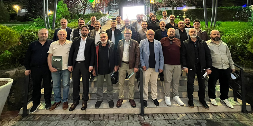 Tıbbi Alet Üreticileri Bilgilendirme Toplantısında Buluştu