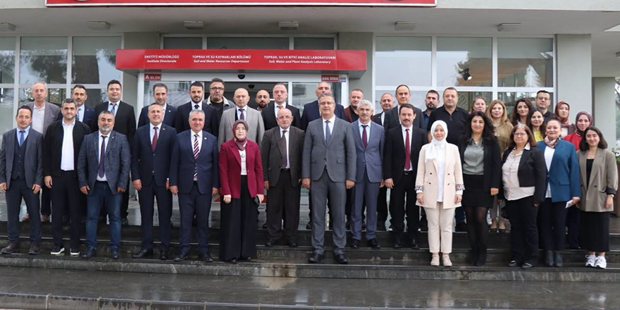 Karadeniz Bölgesi’nde 2026 Yılı Bitki Sağlığı Çalışmaları Değerlendirildi