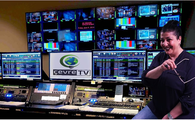 Samsunlu TV Yapımcısı Kadın Girişimciden Yeni Bir Televizyon Kanalı