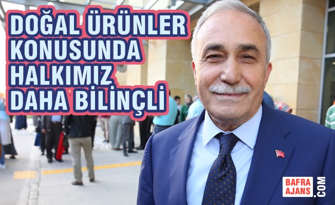 Organik Tarım Kısa Sürede Türkiye'de Önemli Yer Tutacak