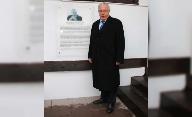 Haluk Özen Bilgi ve Öğrenme Merkezi açıldı
