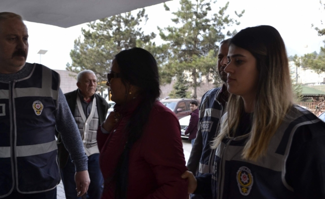 Karabük'te fuhuş operasyonu