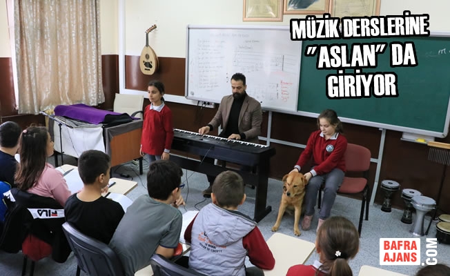 Müzik Derslerine 