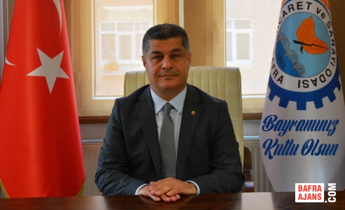 Göksel Başar'ın Kurban Bayramı Kutlaması