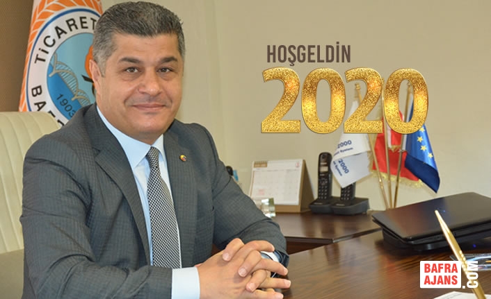 Başkan Göksel Başar’dan Yeni Yıl Kutlama Mesajı