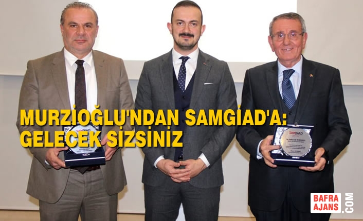 SAMGİAD; TSO Yönetimini Ağırladı