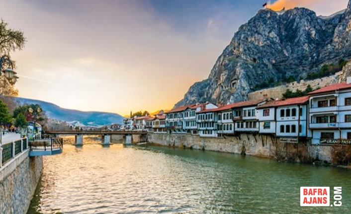 Amasya’da Mutlaka Görülmesi Gereken Tarihi Yerler