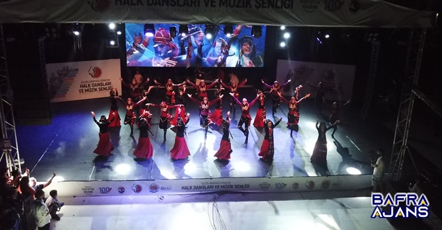 Atakum’da Sanat Dolu Günler