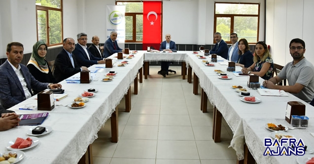 Bağımlılıkla Mücadele İl Koordinasyon Kurulu Toplantısı