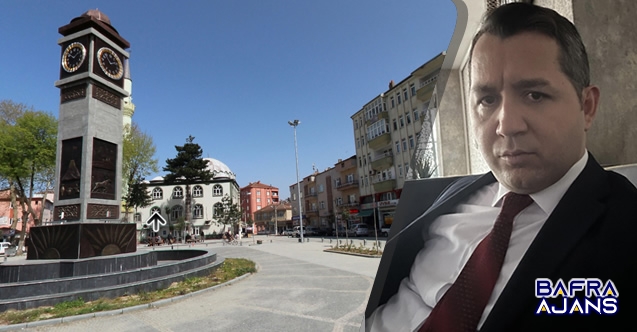 MHP Alaçam’da Ramazan Özdemir Sürprizi