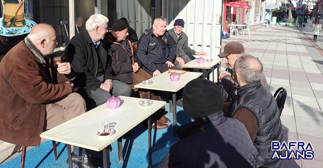 Samsun Polisi 226 İş Yeri İ Gerçekleştirdi