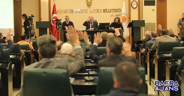 Başkan Demir: Örnek Bir Dönem Yaşadık