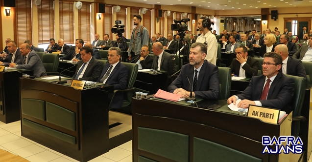 Başkan Doğan’dan Yeni Mecliste İlk Mesaj
