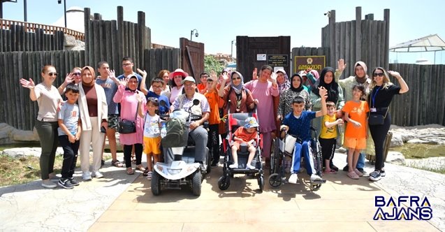 Büyükşehir “Engelsiz Turizm” İle Gönüllere Dokunuyor