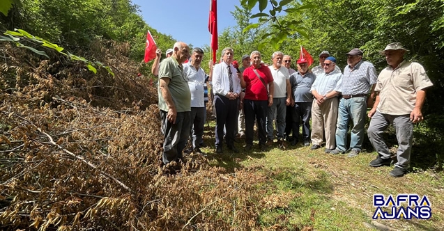 CHP’li Çan: “Doğamızı ve su kaynaklarımızı yağmalatmayacağız!”