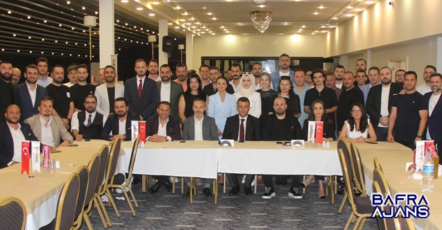 Samsun'un İleriye Gitmesi Herkesin Ortak Derdi Olmalı