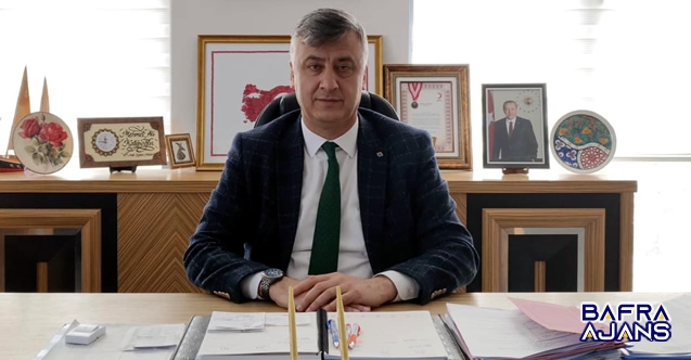 Mehmet Ali Katipoğlu, Amasya Milli Eğitim Müdürü Oldu