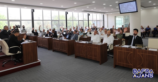 Belediye Meclisi Olağan Eylül Ayı Toplantısı Yapıldı