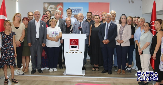 CHP’li Özdağ; “2024-2025 Eğitim Öğretim Yılı Büyük Sorunlarla Başladı”