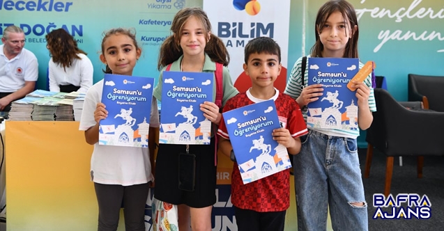 9’uncu Kitap Fuarı’nda Büyükşehir Standına Yoğun İlgi