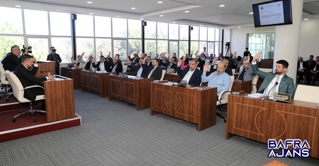 Belediye Meclisi Olağan Ekim Ayı Toplantısı Yapıldı