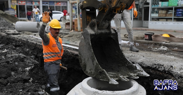 Büyükşehir’den 8 Ayda 850 Milyon Liralık Altyapı Yatırımı