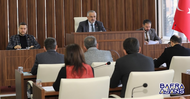 Belediye Meclisi 2024 Yılının Son Toplantısını Gerçekleştirdi