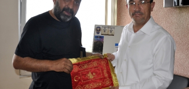 Ahmet Yenilmez Polis Radyosu'nda 