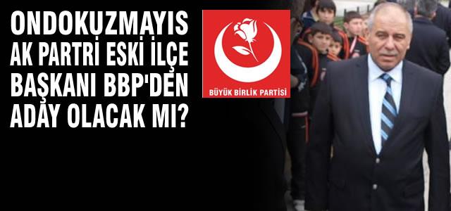 AK Parti, Ondokuzmayıs'ta Bölündü