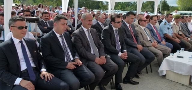 Bafra'da İlköğretim Haftası Kutlamaları Başladı