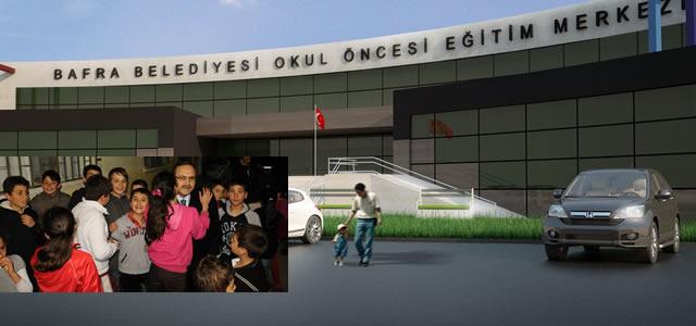Başkan Şahin’den Ailelere ve Çocuklara Müjde 