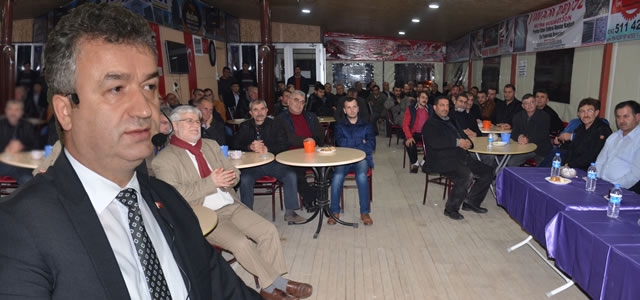 Başkan Topaloğlu; “TOKİ İçin Yeni Yer Bakıyoruz”